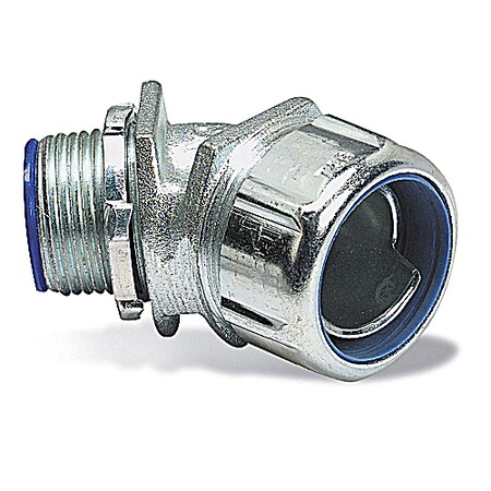 Abb 1 1/2 45DEG INS GRD, FIT W/SEAL GASK,  5346-SG